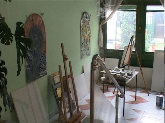 Likovna kolonija Crvenog krsta