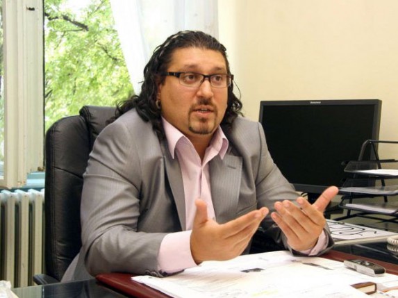 Miloš Nikolić novi predsednik pokrajinskog odbora Romske partije