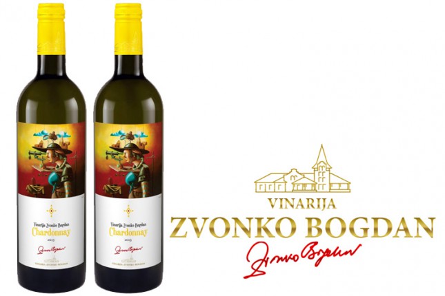 Najbolji Šardone u Srbiji iz Vinarije Zvonko Bogdan