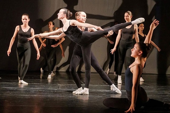 Baletski seminar u Subotici: Umetnost, edukacija i gala koncert