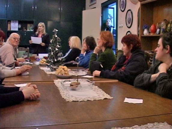 "Kolo srpskih sestara" uručilo finansijsku pomoć