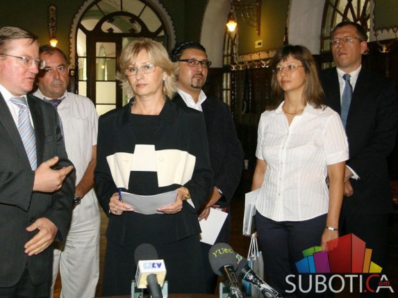 Poseta ambasadora Belorusije Subotici