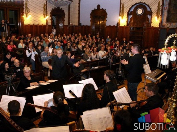 Održan koncert Ženskog omladinskog hora povodom Dana zaljubljenih