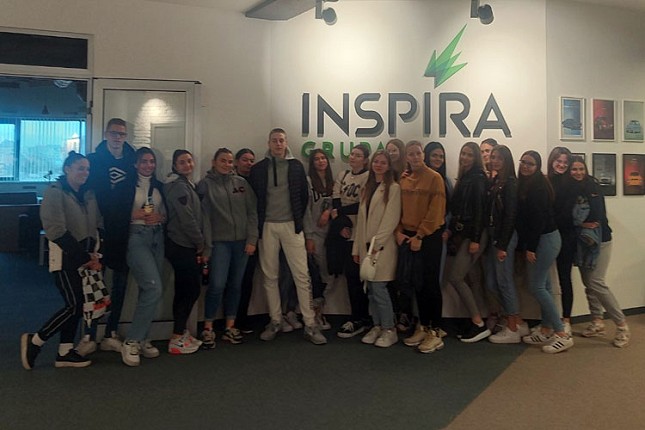 Subotički maturanti se upoznali sa obrazovnim ustanovama i poslovnim IT sektorom našeg grada