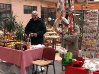 Božićni sajam u hotelu Galerija