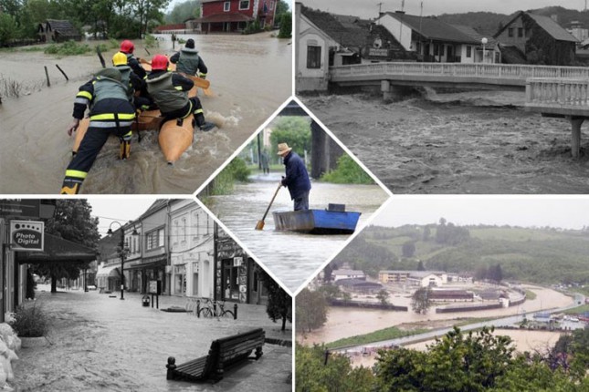 Trodnevna žalost zbog smrtno nastradalih u poplavama