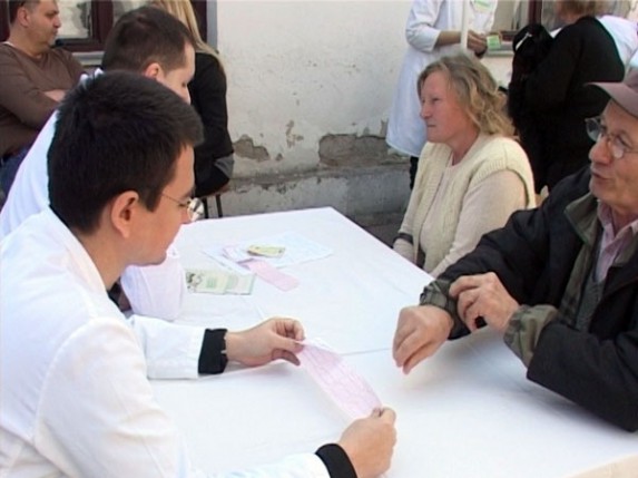 Bazar zdravlja u Aleksandrovu