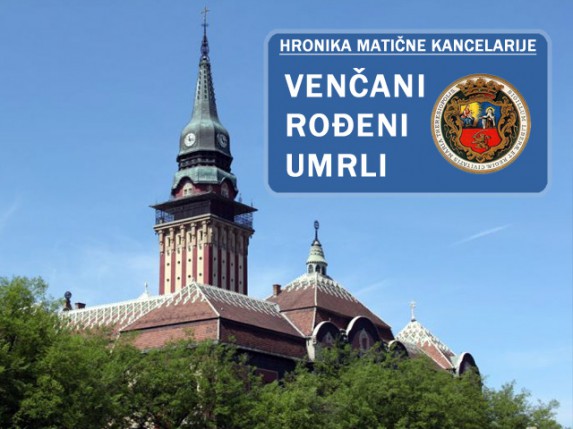 Hronika matične kancelarije (22 - 28. oktobar 2013.)
