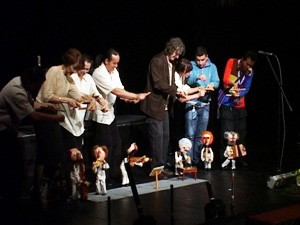 Otvoren Festival pozorišta za decu