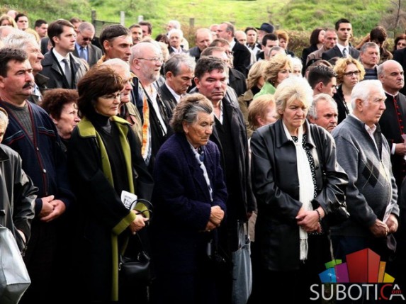 Održana komemoracija za nevine žrtve iz 1944. i 1945. godine