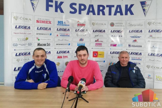 Fudbal: Spartak u sredu dočekuje Zemun