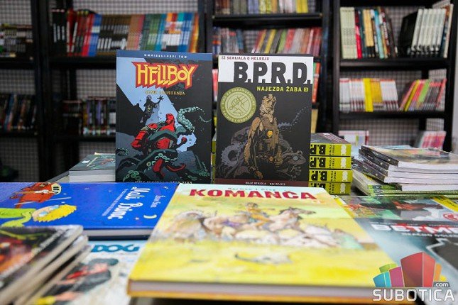 Strip se vratio u grad