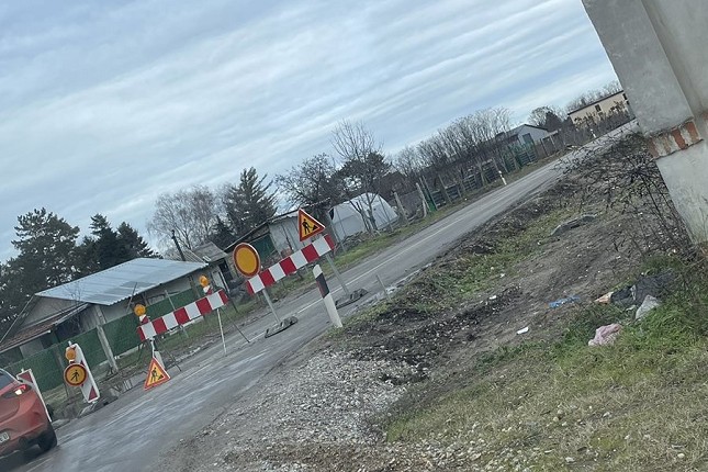 Obilaznica u Srpskom šoru ponovo otvorena za saobraćaj