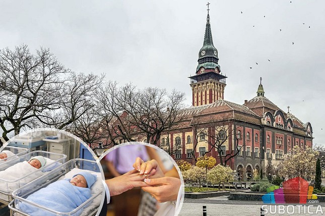 U 2025. sklopljeno manje brakova, manje je rođenih, ali i manje preminulih