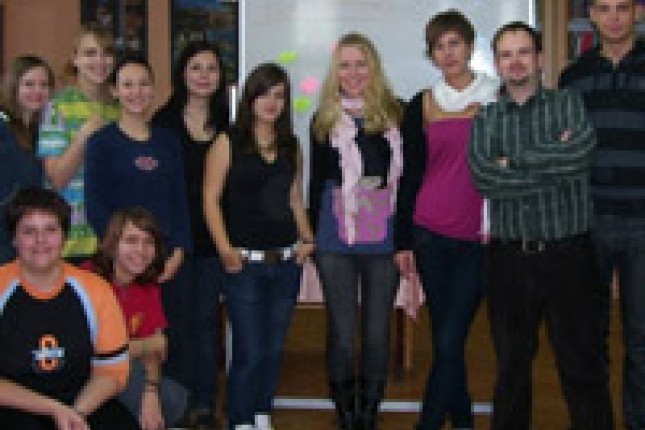 Evropski volonterski servis u Subotici