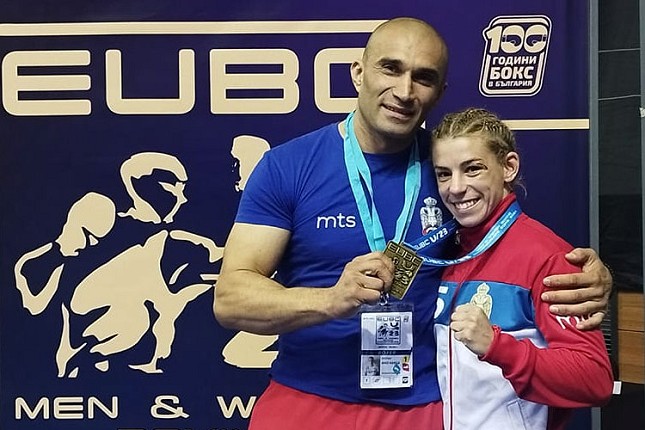 Boks: Kristina Nađ Varga šampionka Evrope, Pižurici izmakla bronza