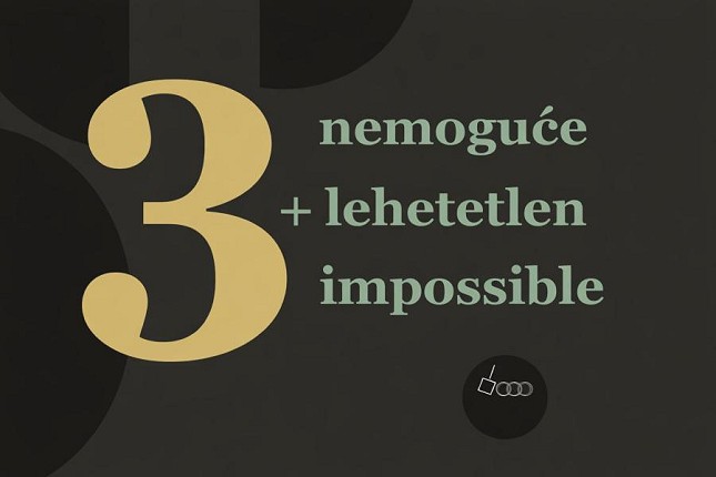 Akvizicije, pitanja i dijalog: „3 + nemoguće“ u petak u Savremenoj galeriji