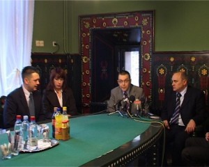 Četiri nova granična prelaza