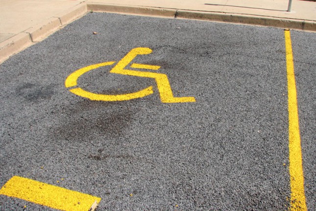 Ima li u Subotici dovoljno parking mesta za osobe sa invaliditetom?