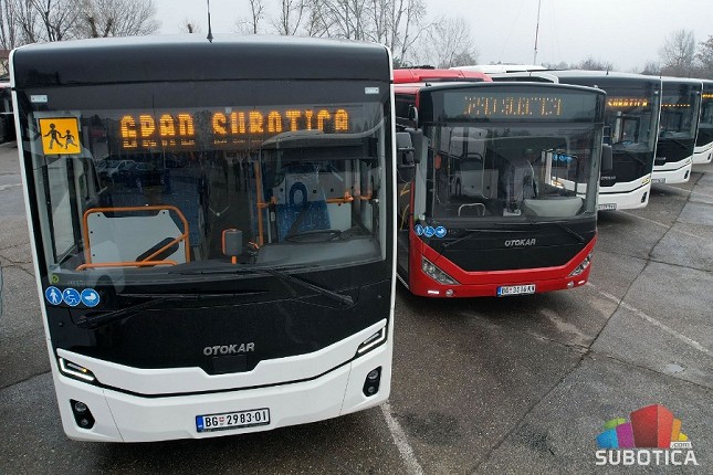 Ponovo autobuske linije između Kanjiže i Subotice od 1. septembra