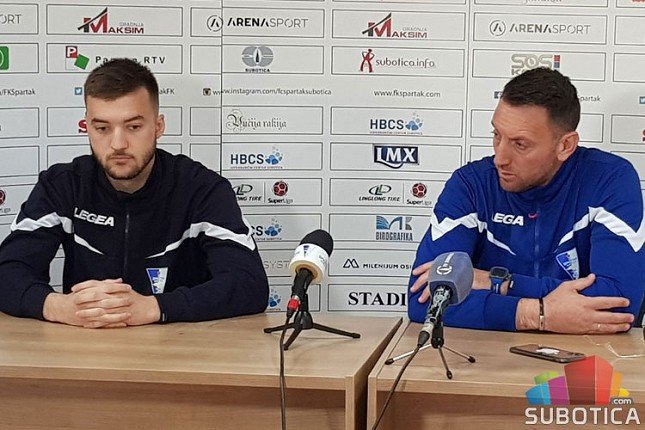 Fudbal: Spartak u sredu dočekuje Mačvu