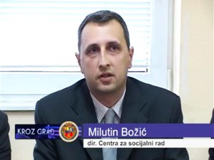 Renoviranje centra za socijalni rad