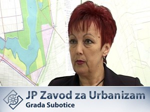 Subotica dobro pokrivena planskom dokumentacijom