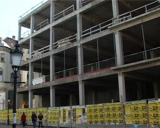 Od privatizacije Telekoma finansiraće se izgradnja pozorišta