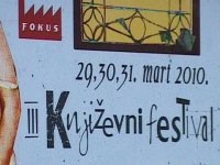Počeo III Književni festival "Pisci u fokusu"