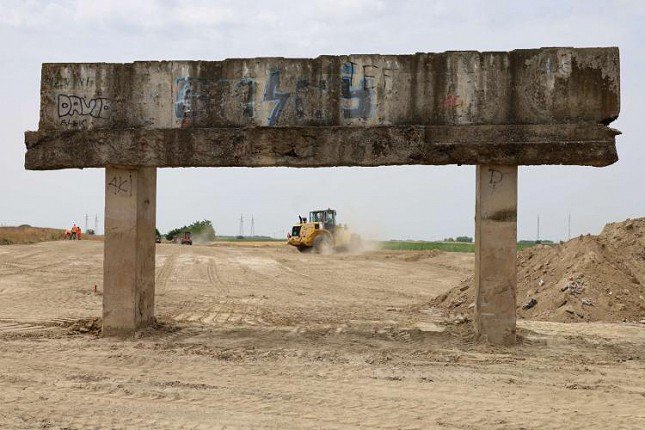 Počeli radovi na izgradnji natputnjaka kod Pačirskog puta