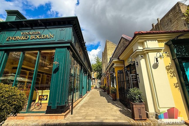 „Ulica starih zanata“ oživela ambijent i duh nekadašnje Subotice