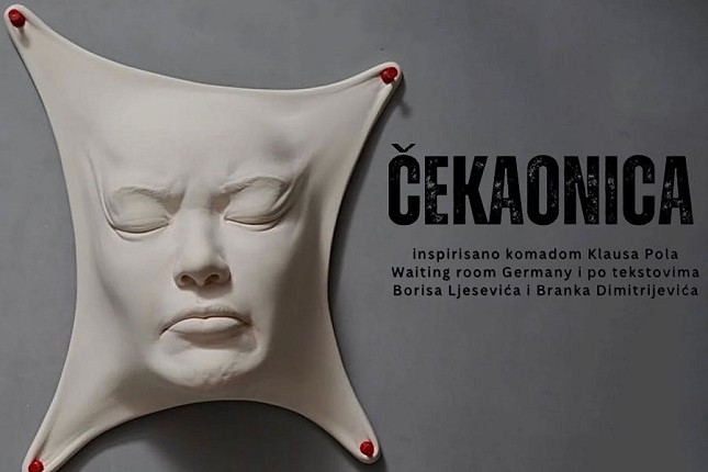 Nova premijera Omladinske scene - predstava "Čekaonica"