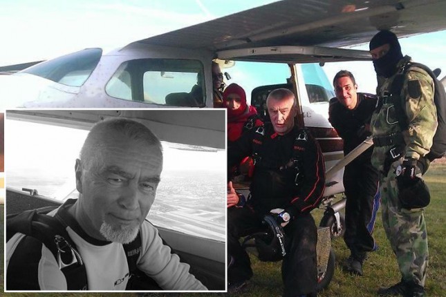 Poginuo padobranac na Bikovu