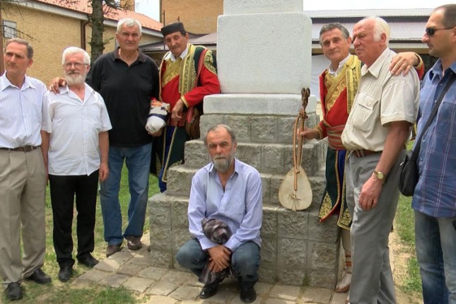 U Novom Žedniku otkriven spomenik posvećen solunskim dobrovoljcima