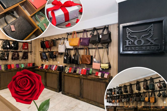 Obradujte vašu damu kvalitetnim poklonom od prirodne kože