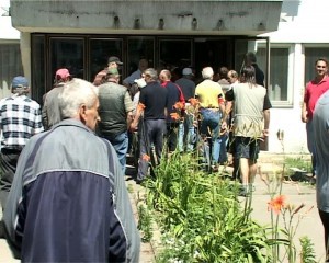 Štrajk glađu radnika "Bratstva"