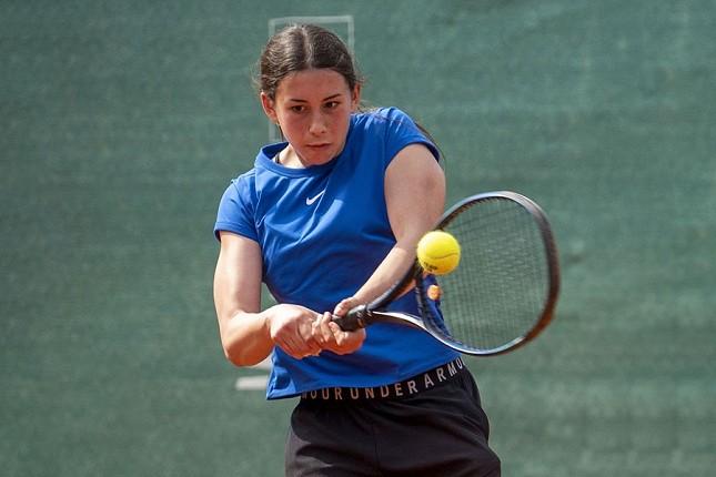 Tenis: Lana Virc neprikosnovena i u Evropi - osvojila turnir u Hrvatskoj