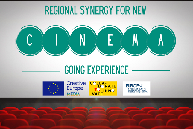 Bioskop Eurocinema uspešan i na trećem pozivu "Collaborate to Innovate"