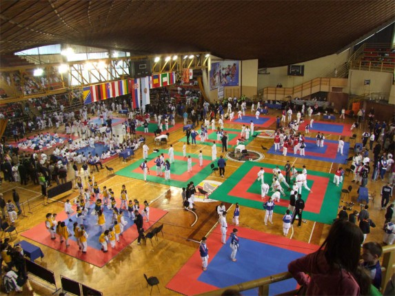 Karate klub "Enpi" odbranio titulu prvaka Srbije