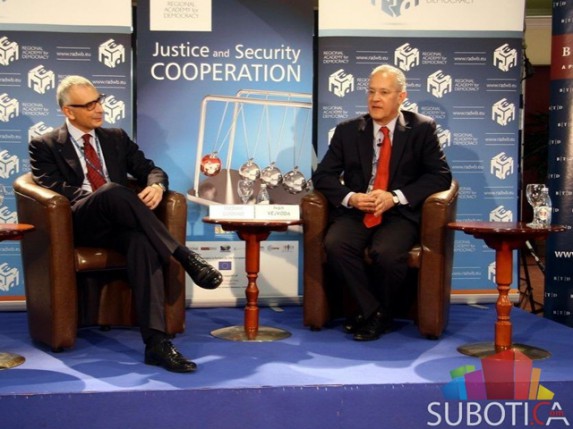 Seminar o reformi bezbednosti Zapadnog Balkana u Subotici