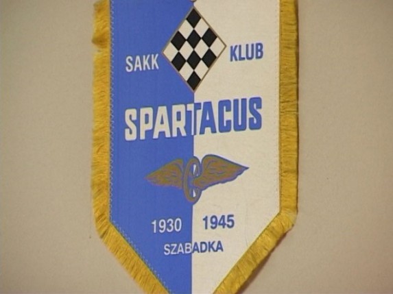 Uspeh šah kluba "Spartak"