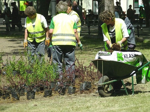 Nova 22 higijeničara u JKP "Čistoća i zelenilo"