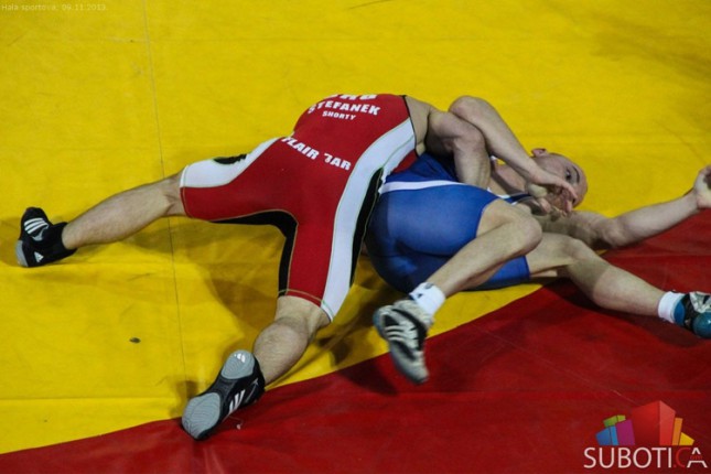 Rvači Spartaka maksimalni protiv Partizana (8:0)