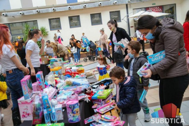 Za malog Olivera skupljeno još  236 hiljada dinara