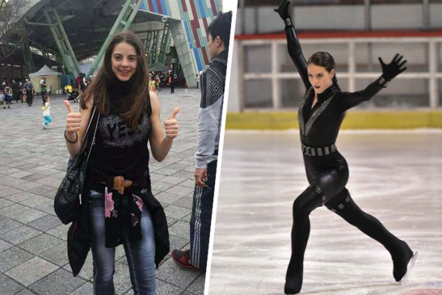 Leonu sprečila povreda da pokaže svoj talenat na svetskoj smotri