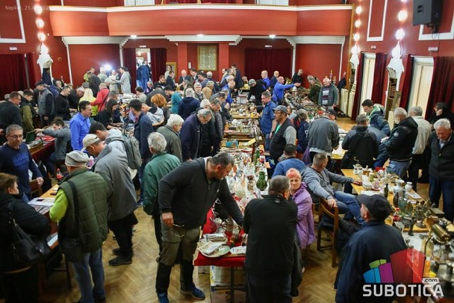 Održan 84. Međunarodni susret kolekcionara i sajam antikviteta