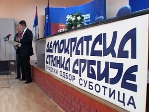 DSS kreće u kampanju za izbore