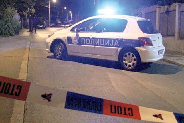 Povređena dva policajca tokom intervencije
