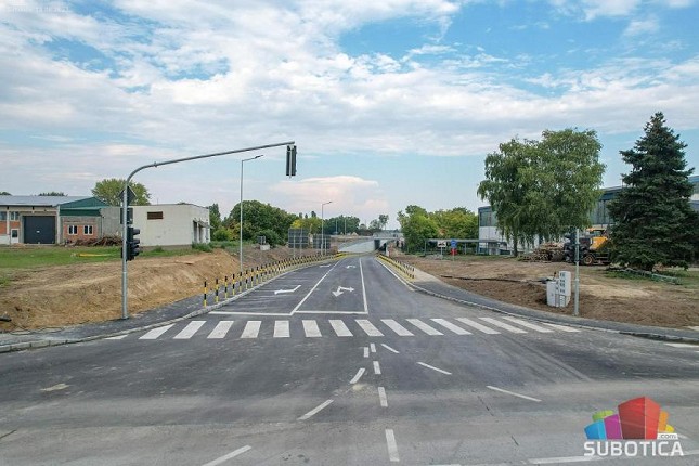 Obilazni put kroz Bajnatsku otvoren za saobraćaj u celosti