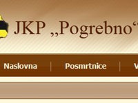 Pogrebno ima novi sajt